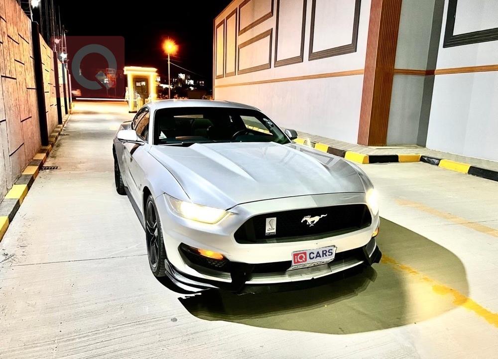 فورد موستانج